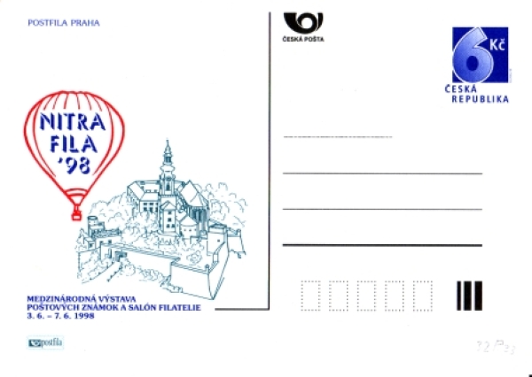 CDV 032 / P 033 ** - 1998